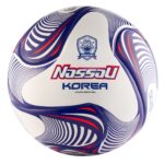 PELOTA DE FUTBOL NASSAU KOREA N°5