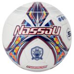 PELOTA DE FUTBOL NASSAU MIRROR N°5
