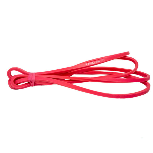 BANDA PARA DOMINADAS FOLLOW FIT ROSA INTENSIDAD XX LIVIANA