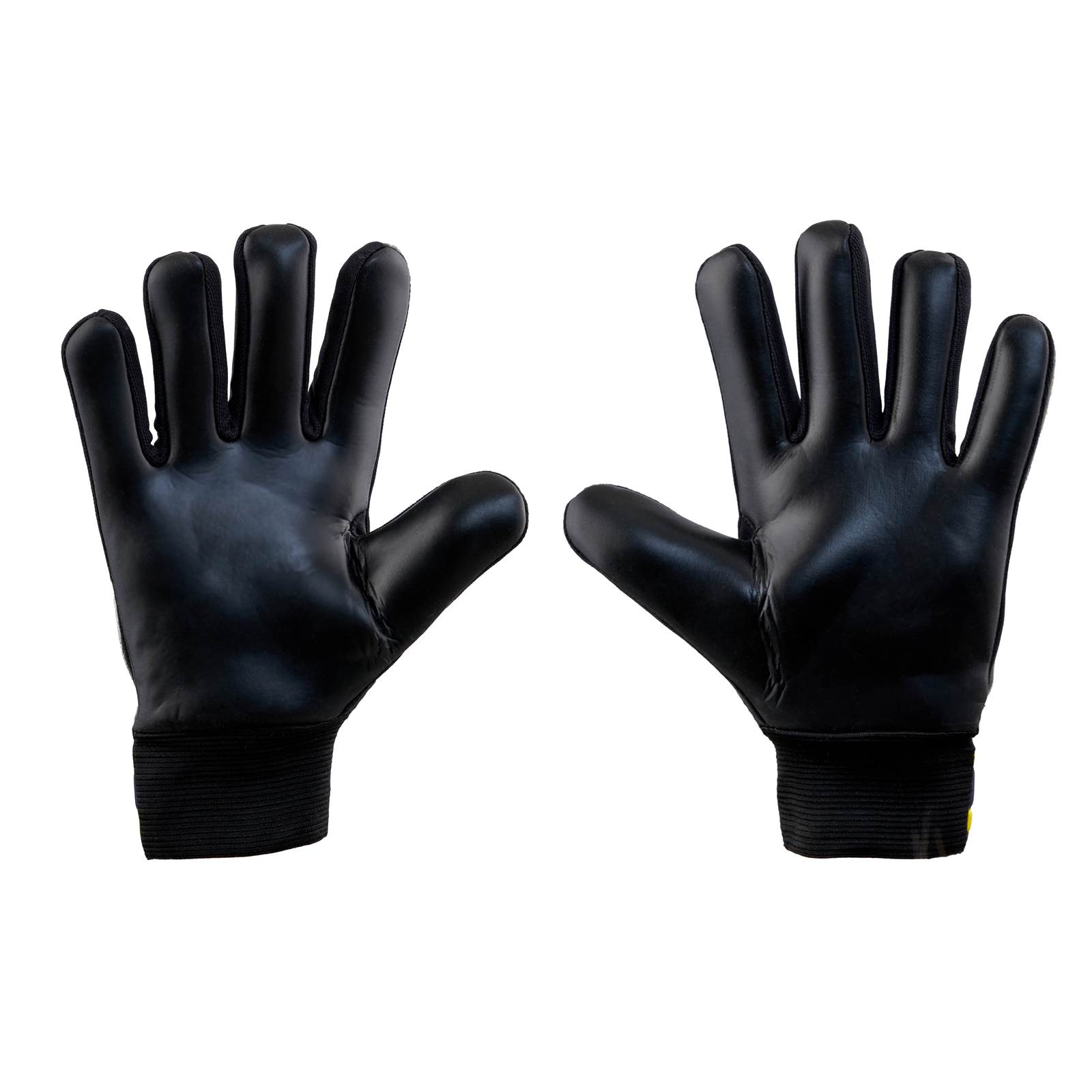 DEPORTES-ONCE-GOALTY-RAPTOR-GUANTES AZULES DORSO