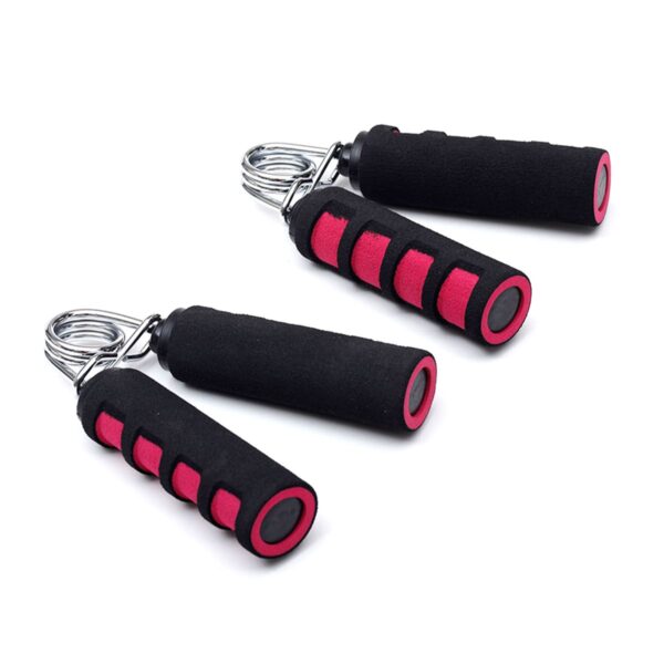 PAR RESORTE DE MANO / HANDGRIP NEOPRENE FOLLOW FIT