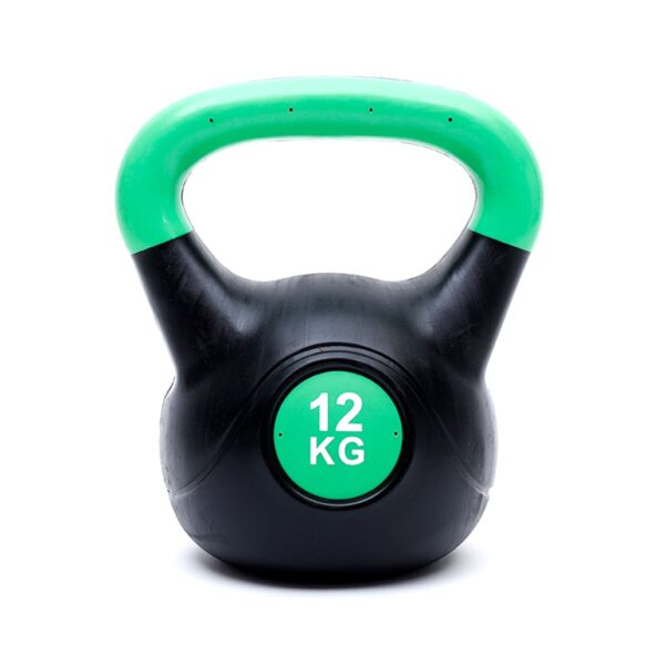 PESA RUSA DE PLASTICO RELLENO CEMENTO FOLLOW FIT 12 KG