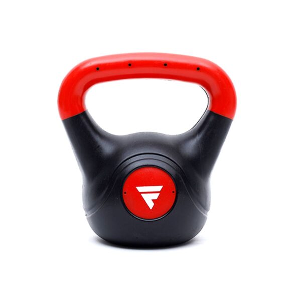 PESA RUSA DE PLASTICO RELLENO CEMENTO FOLLOW FIT 2 KG