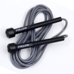 SOGA PARA SALTAR MANGO Y CABLE PLASTICO EN TUBITO