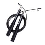 SOGA PARA SALTAR MANGO ALUMNIO Y CABLE ACERO