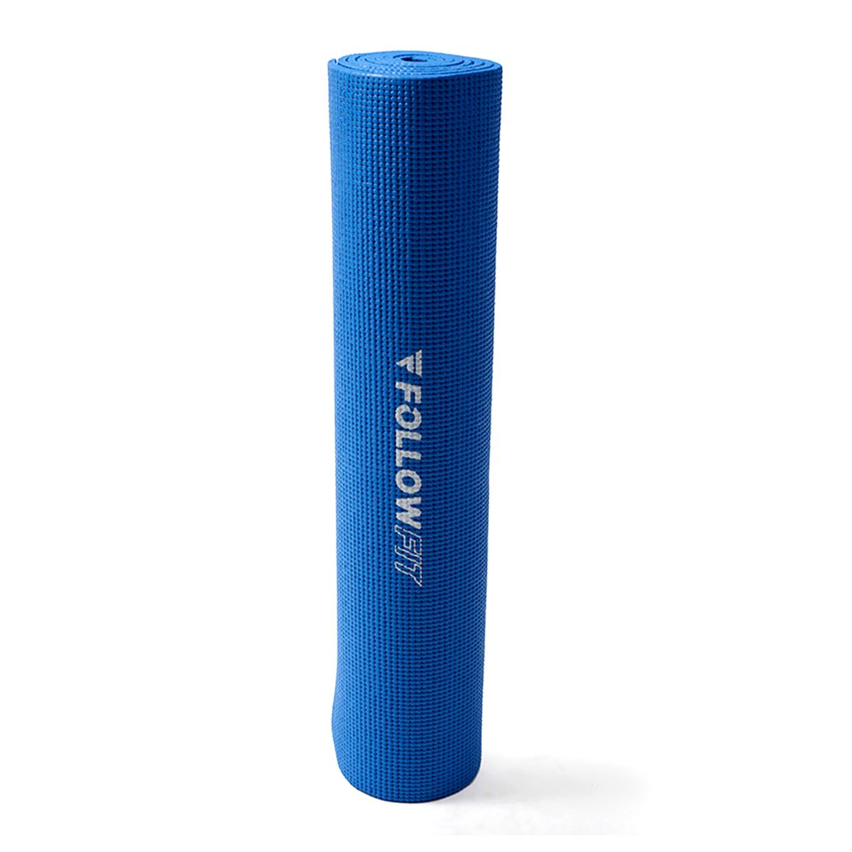 COLCHONETA MAT YOGA FOLLOW FIT 4 mm