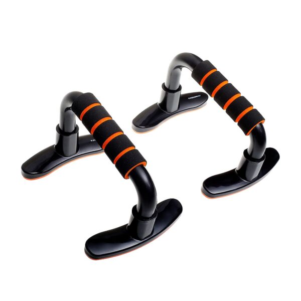PAR DE BARRAS PUSH UP CON MANGO NEOPRENE FOLLOW FIT