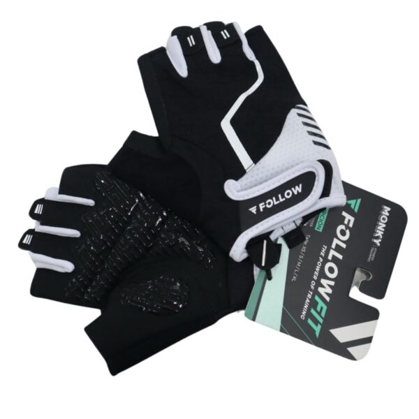 GUANTE DE FITNESS Y CICLISMO MONKEY FOLLOW FIT