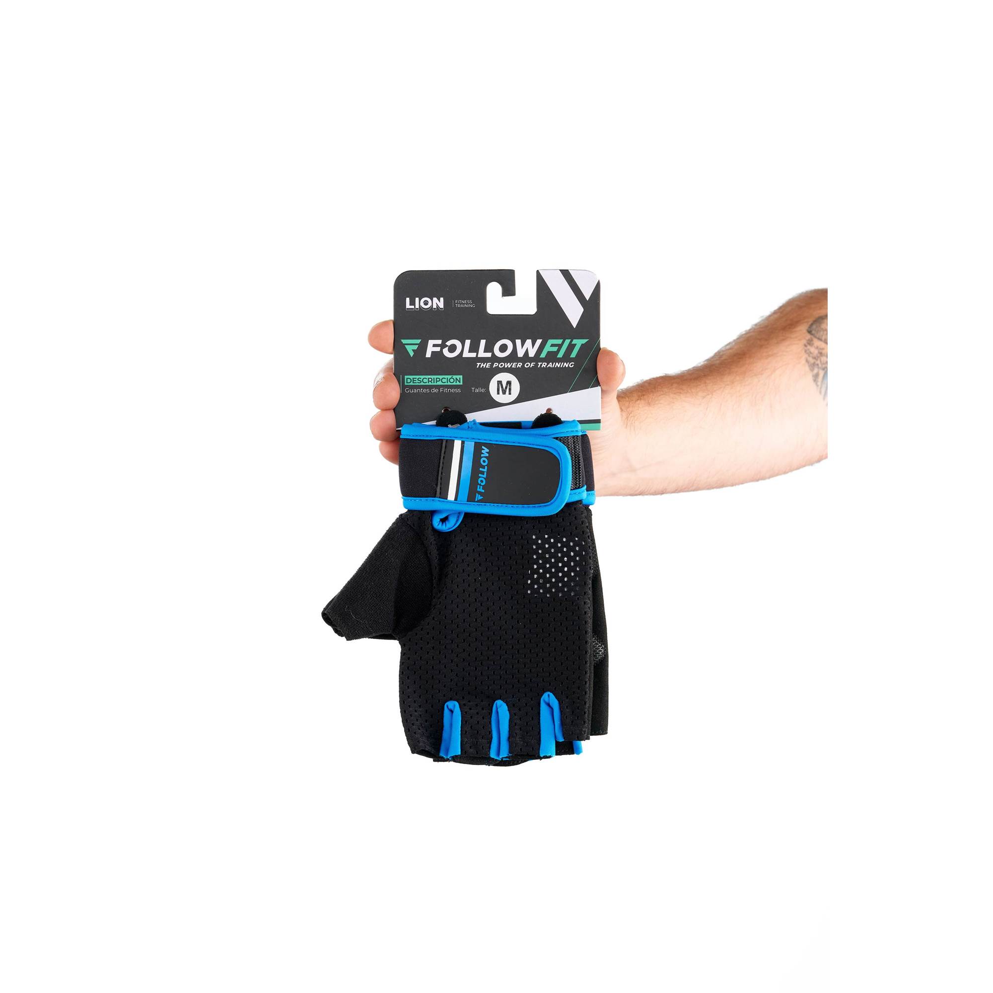 LION Black_Blue PACK