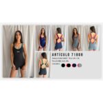 MALLA COMPETICION CON SHORT ART 71808