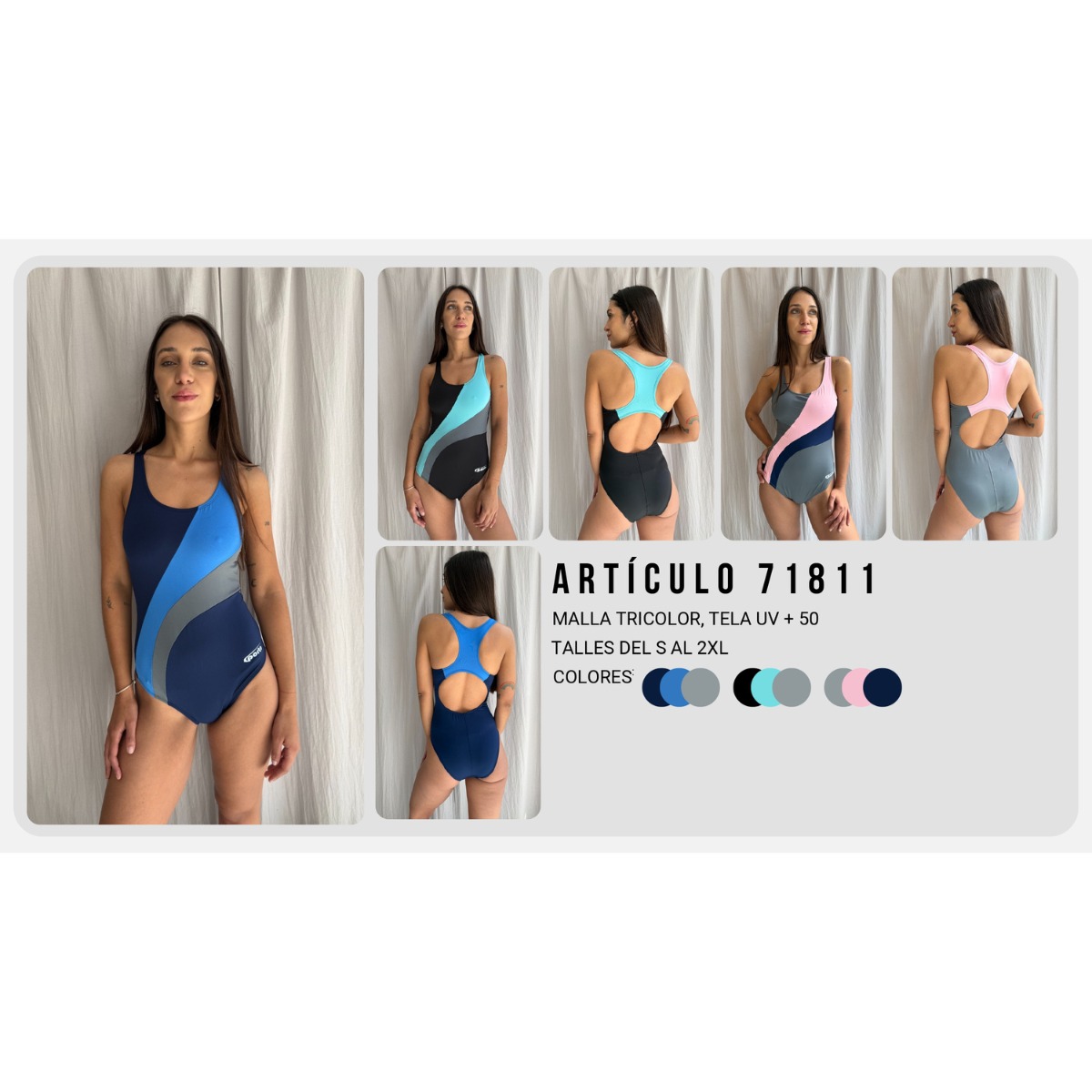 MALLA SPORTO ART 71811