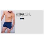 SHORT ADULTO LISO C/ VIVO ANTICLORO 72920