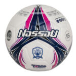 PELOTA DE FUTBOL NASSAU TOKIO N°5