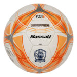 PELOTA DE FUTBOL NASSAU TUJI TRAPPER N°5
