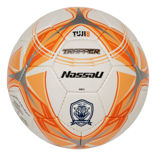 PELOTA DE FUTBOL NASSAU TUJI TRAPPER N°5