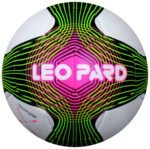 PELOTA DE FUTBOL STRIKER LEOPARD N 5 COSIDA MAQUINA 2