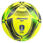 PELOTA-DE-FUTSAL-NASSAU-TUJI-NEON-64-CMS-DEPORTES-ONCE-1