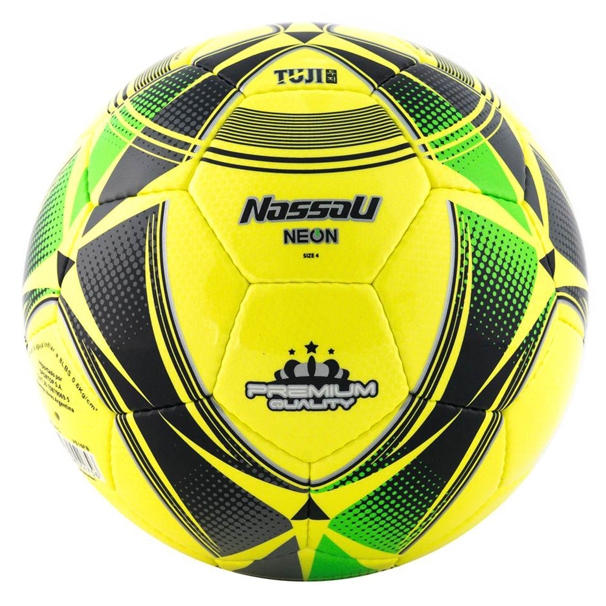 PELOTA-DE-FUTSAL-NASSAU-TUJI-NEON-DEPORTES-ONCE-1