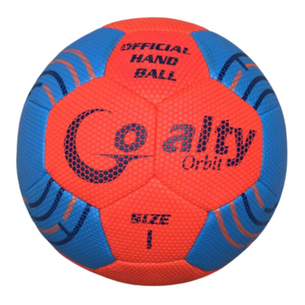 PELOTA DE HANDBALL GOALTY ORBIT N°1-2-3