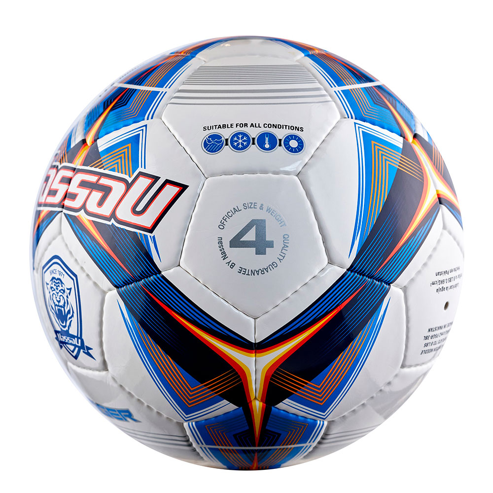 PELOTA-DE-PAPI-FUTBOL-NASSAU-TIGER-N°3-62-CMS-DEPORTES-ONCE-02