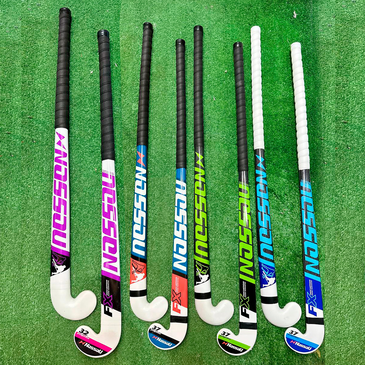 Palo-hockey-Nassau-compuesto-plástico-más-fibra
