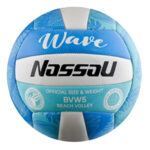 Pelota-de-Beach-Voley-N5-Nassau-WAVE-1---Deportes-Once