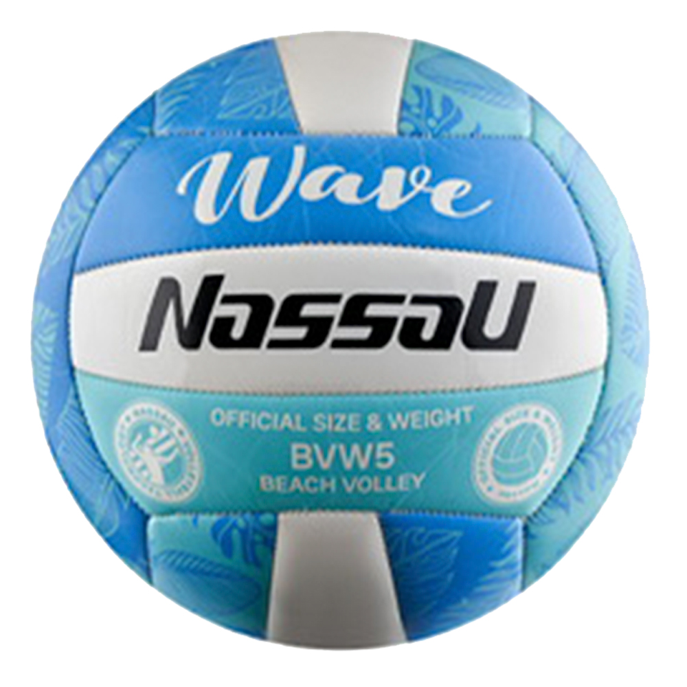 Pelota-de-Beach-Voley-N5-Nassau-WAVE-1---Deportes-Once