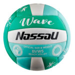 Pelota-de-Beach-Voley-N5-Nassau-WAVE---Deportes-Once-3