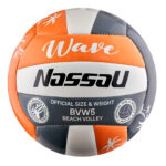 Pelota-de-Beach-Voley-N5-Nassau-WAVE---Deportes-Once-4