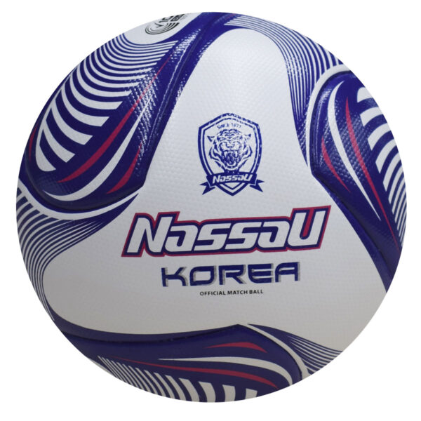 PELOTA DE FUTBOL NASSAU KOREA N°5