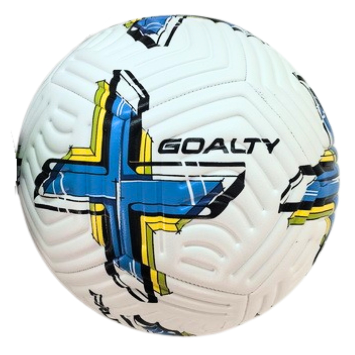 Pelota de Fútbol Nº5 Goalty CRUZ 02