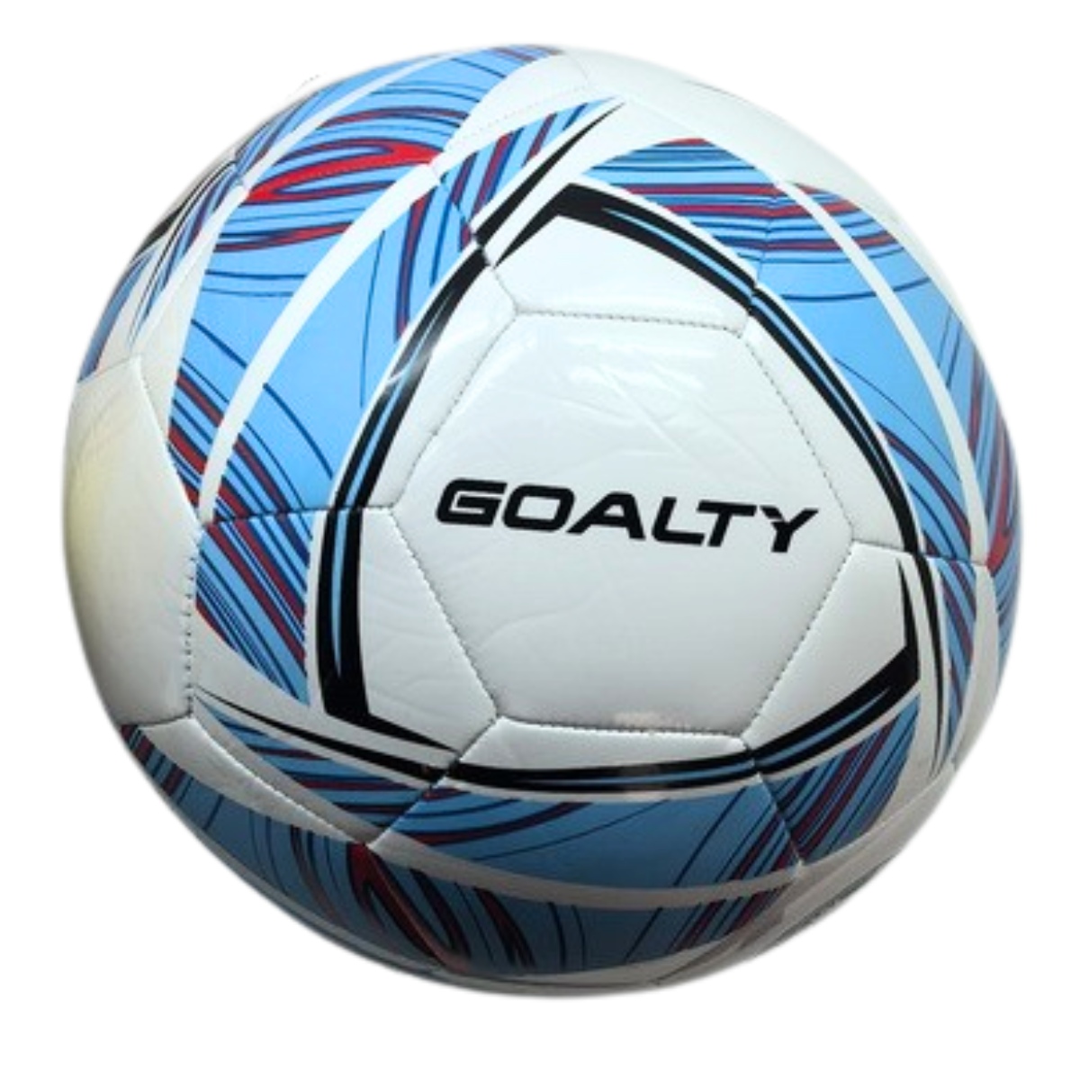 Pelota de Fútbol Nº5 Goalty TORNADO 01
