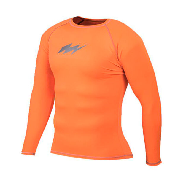 ART-924 - REMERA SUMMER ADULTO  MANGA LARGA FLUO