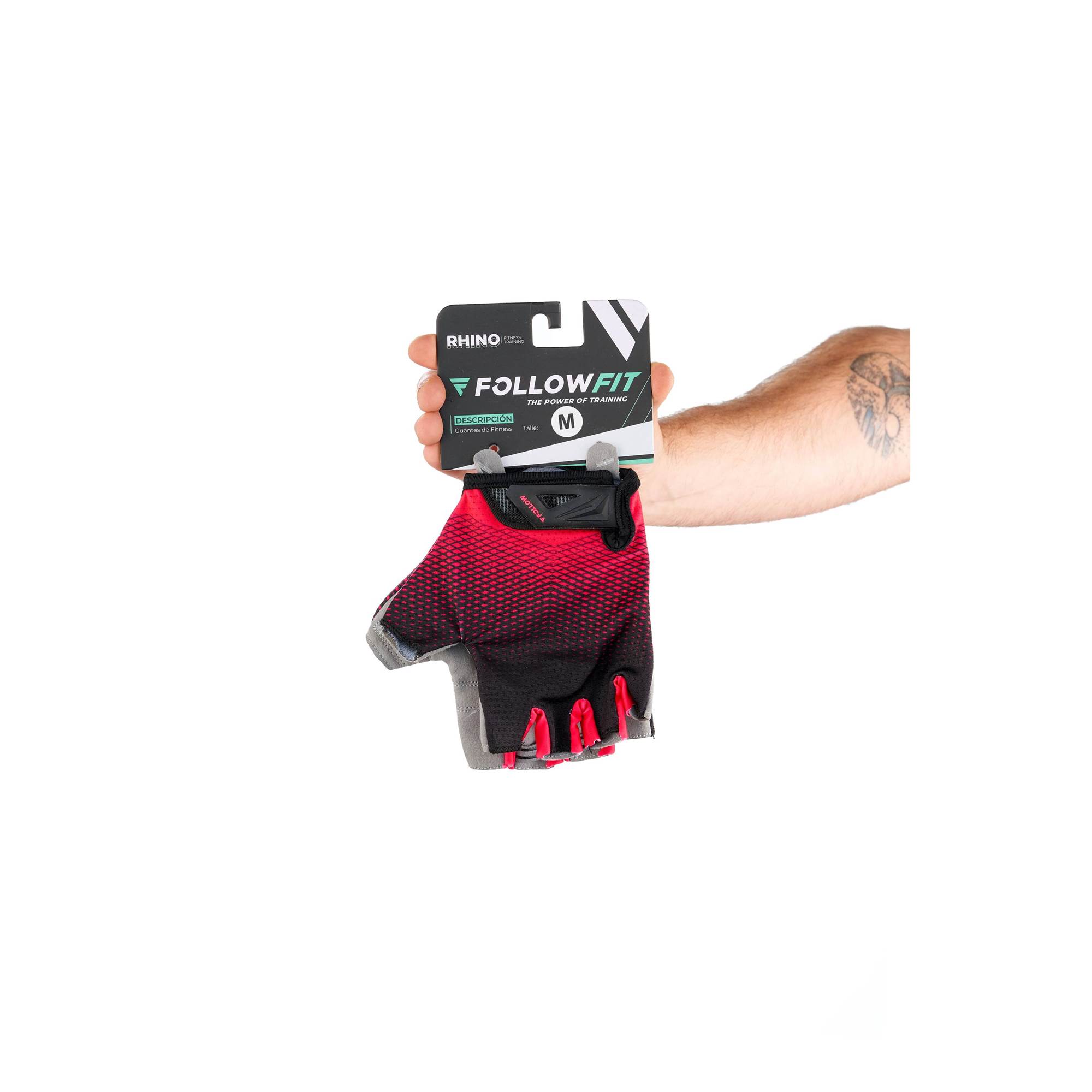 RHINO Black_Pink PACK