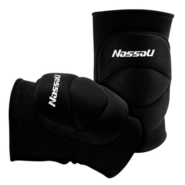 RODILLERA DE VOLEY PROFESIONAL NASSAU COVER UNISEX ACOLCHADA