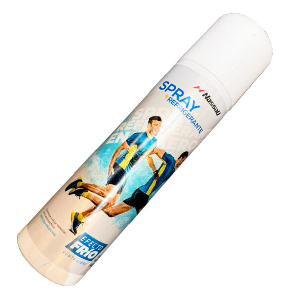 AEROSOL PARA FOUL SPRAY REFRIGERANTE PARA GOLPES NASSAU