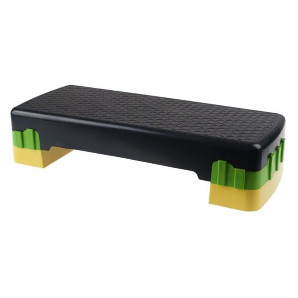 STEP REGULABLE 70 CM ANCHO + DOS MODULOS INCLUIDOS 5 CM CADA UNO