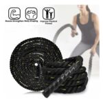 Soga Crossfit Ondas Battle Rope 38mm X 9m Entrenamiento Fit