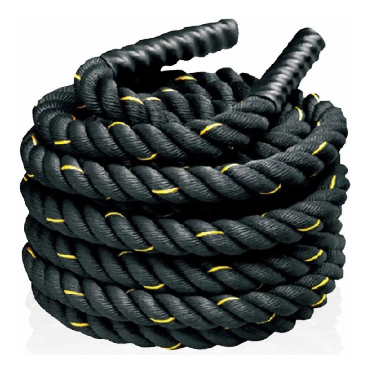 Soga Crossfit Ondas Battle Rope 38mm X 9m Entrenamiento Fit (5)
