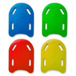 TABLA DE NATACION CLASICA 4 AGARRES Colores Varios