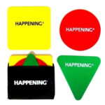 TARJETAS PARA ARBITRO DE HOCKEY HAPPENING