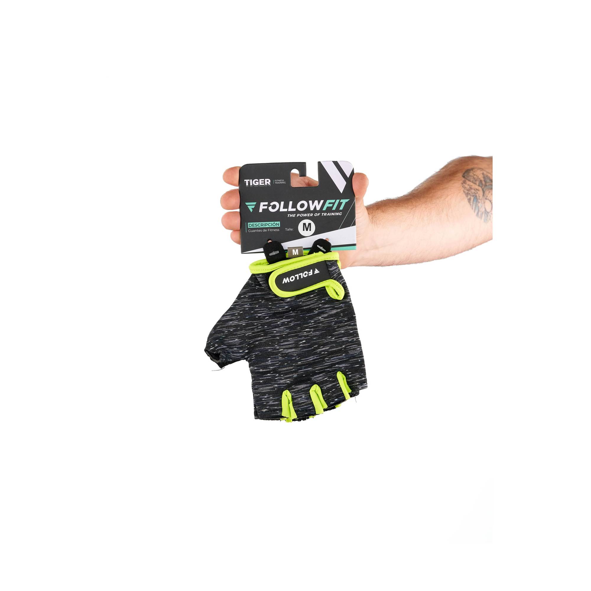 TIGER Black_Lime PACK