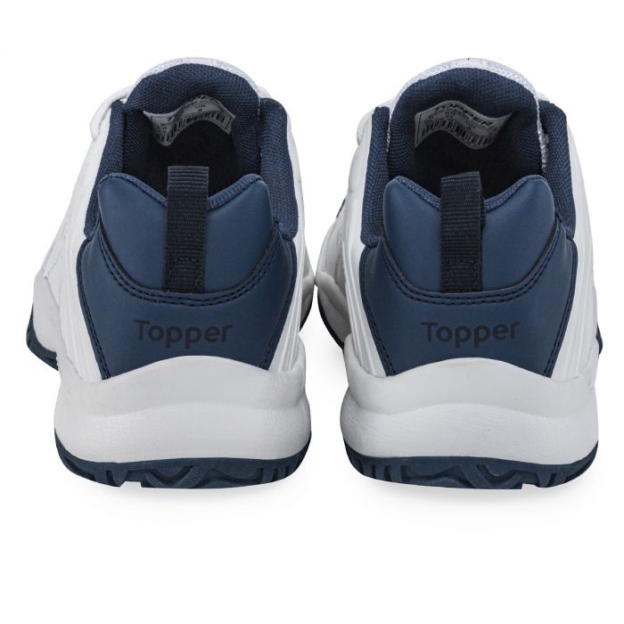 ZAPATILLAS TOPPER TENIS ROD II 2 BLANCO DEPORTES ONCE 07