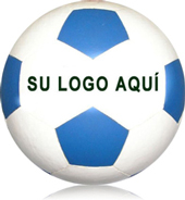 pelota publicitaria