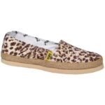 ALPARGATAS TABA LEOPARDO ALPARGATAS TABA LEOPARDO