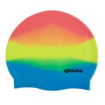 GORRA DE NATACION SPORTO COLORES