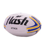 ART-0211 PELOTA DE RUGBY ATTACK FLASH