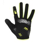 GUANTE CICLISMO REUSCH TOUCH GAMUZA DEDOS COMPLETO GUANTE CICLISMO REUSCH TOUCH GAMUZA DEDOS COMPLETO