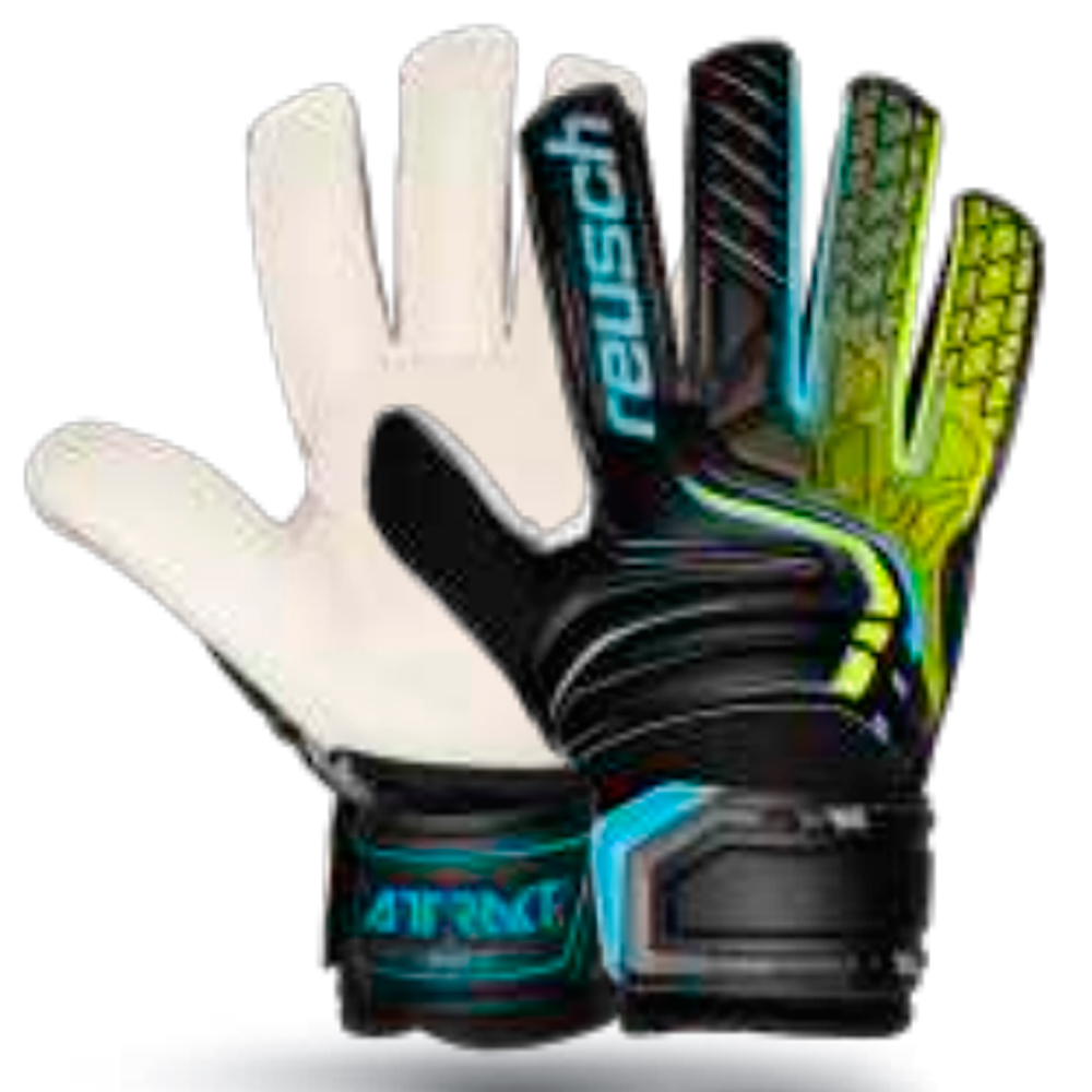 GUANTES DE ARQUERO REUSCH ATTRAKT BASIC