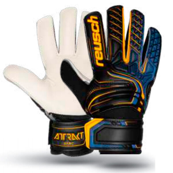 GUANTES DE ARQUERO REUSCH ATTRAKT BASIC